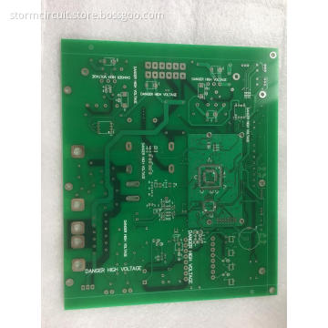 4 layer 1.6mm 1OZ mister sdram board